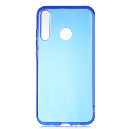 Huawei P40 Lite E Kılıf Zore Bistro Kapak