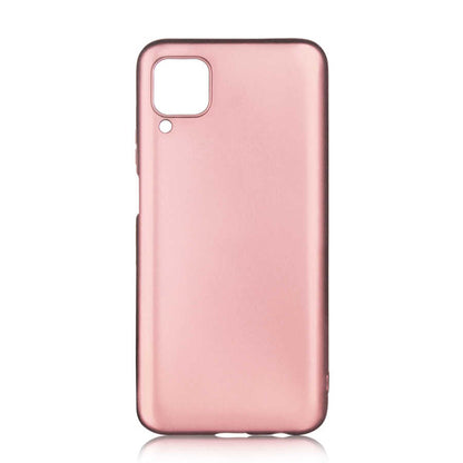 Huawei P40 Lite Kılıf Zore Premier Silikon Kapak