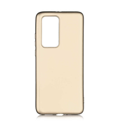 Huawei P40 Pro Kılıf Zore Premier Silikon Kapak
