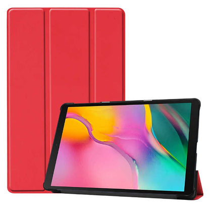 Huawei T3 10 inc Zore Smart Cover Standlı 1-1 Kılıf