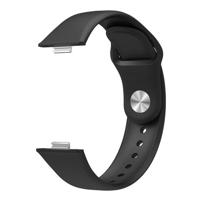 Huawei Watch Fit 3 KRD-11 22mm Silikon Kordon Koyu Yeşil