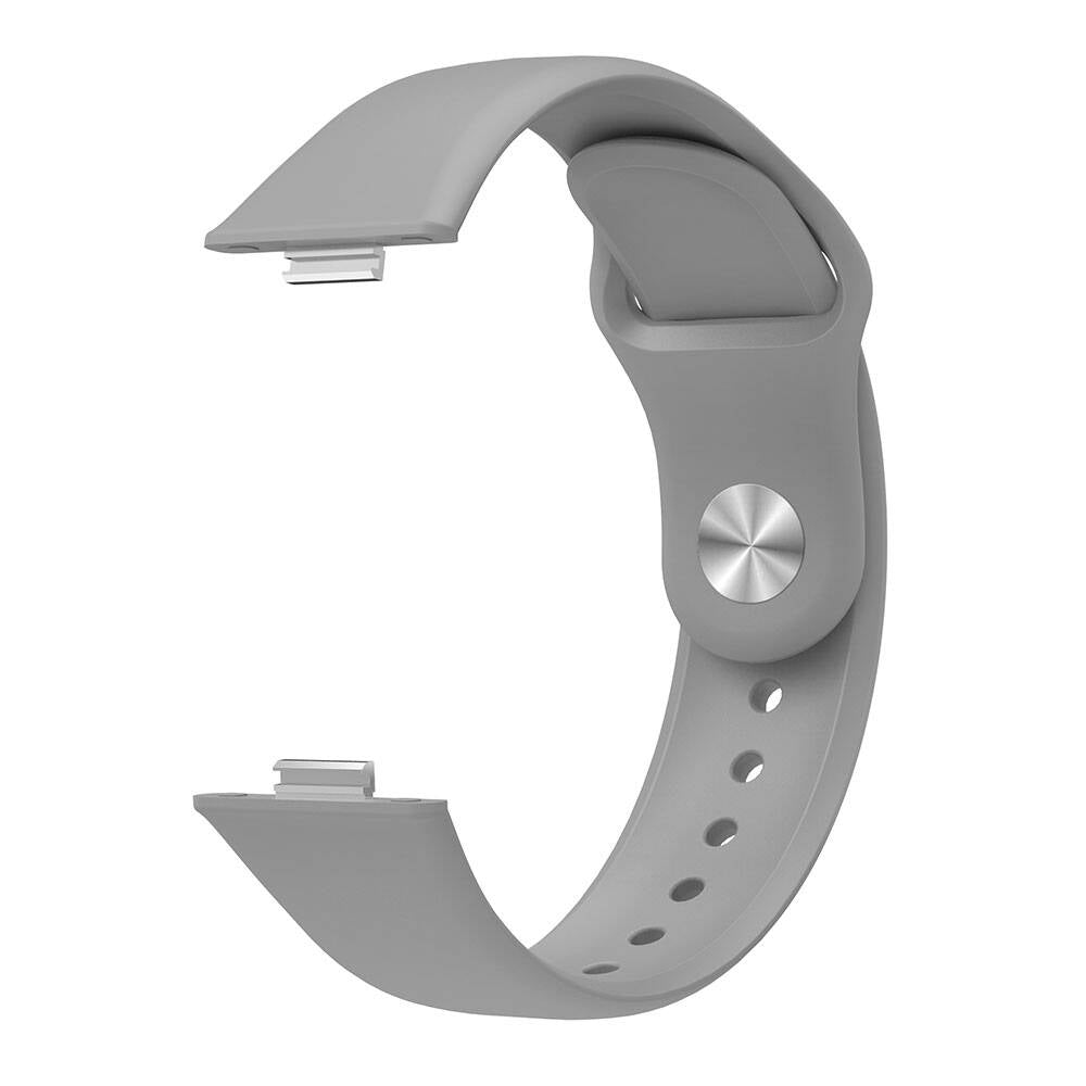 Huawei Watch Fit 3 KRD-11 22mm Silikon Kordon Turkuaz