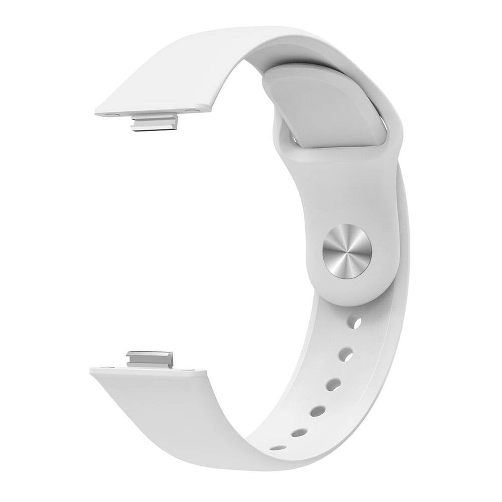 Huawei Watch Fit 3 KRD-11 22mm Silikon Kordon Mavi