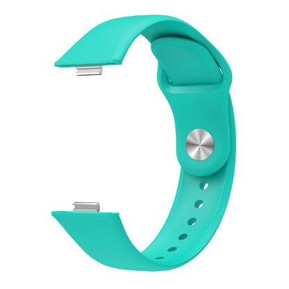 Huawei Watch Fit 3 KRD-11 22mm Silikon Kordon Pembe