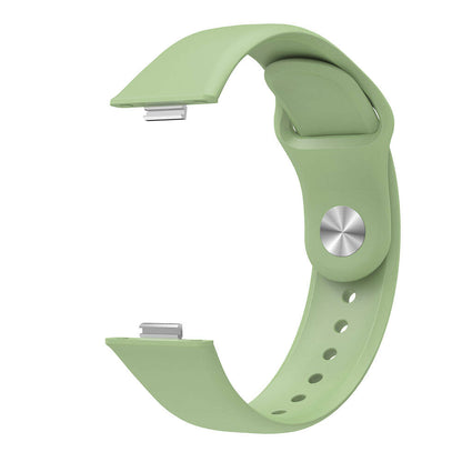 Huawei Watch Fit 3 KRD-11 22mm Silikon Kordon Pembe