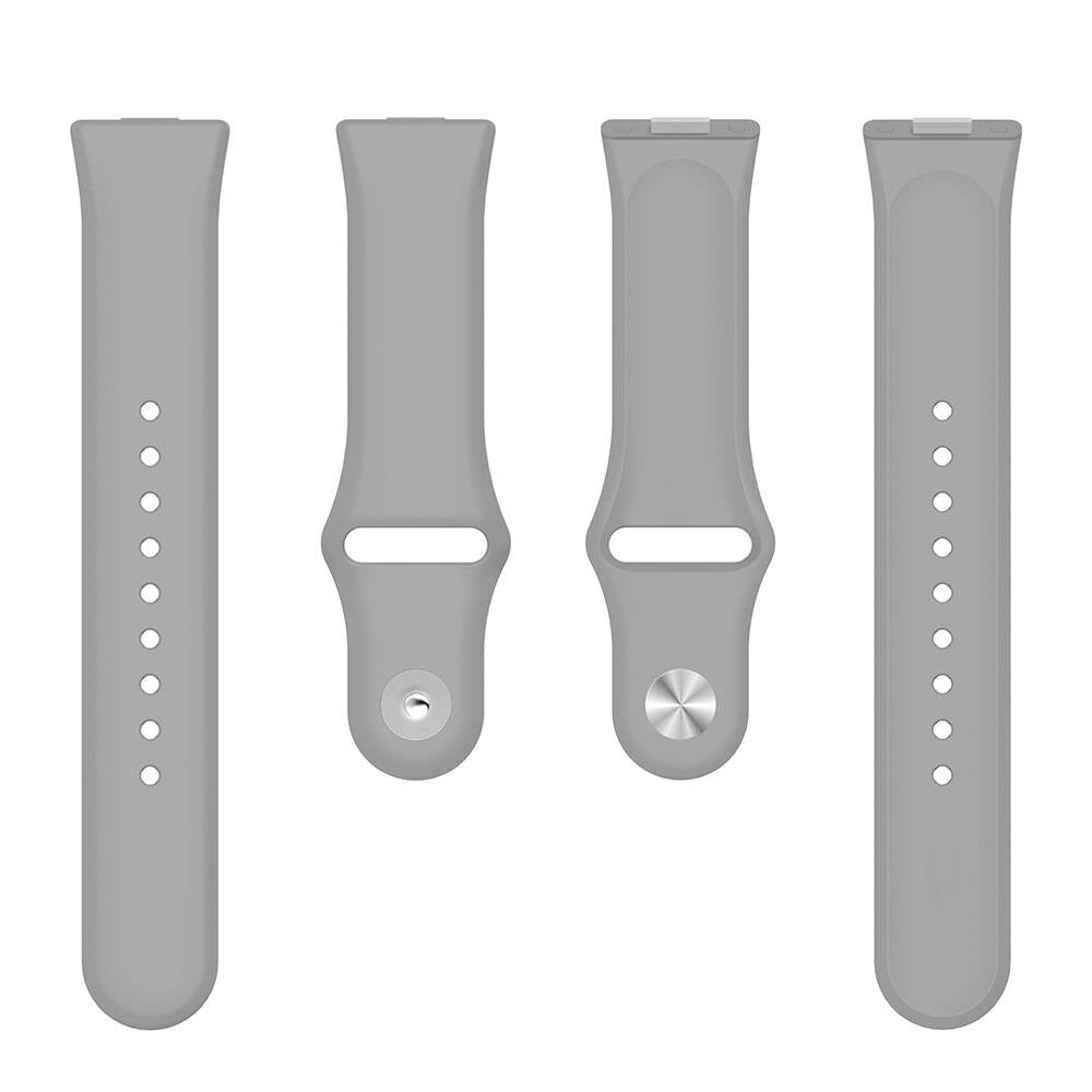 Huawei Watch Fit 3 KRD-11 22mm Silikon Kordon Kırmızı