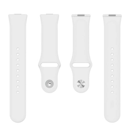 Huawei Watch Fit 3 KRD-11 22mm Silikon Kordon Koyu Kırmızı