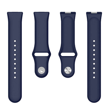 Huawei Watch Fit 3 KRD-11 22mm Silikon Kordon Lila