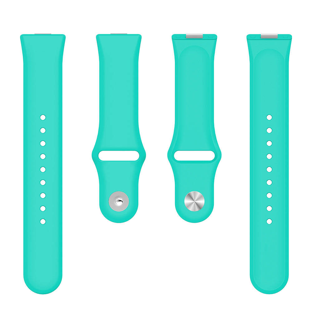 Huawei Watch Fit 3 KRD-11 22mm Silikon Kordon Koyu Yeşil