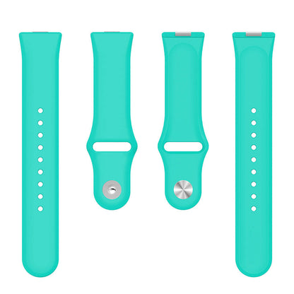 Huawei Watch Fit 3 KRD-11 22mm Silikon Kordon Pembe