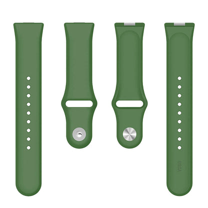 Huawei Watch Fit 3 KRD-11 22mm Silikon Kordon Siyah