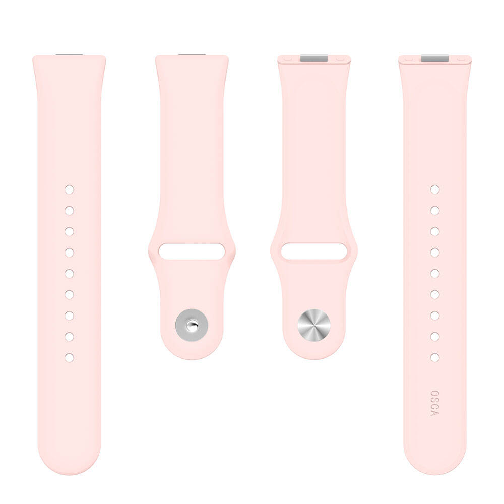 Huawei Watch Fit 3 KRD-11 22mm Silikon Kordon Mavi