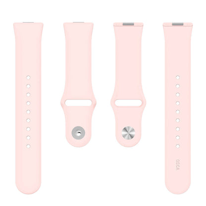 Huawei Watch Fit 3 KRD-11 22mm Silikon Kordon Turkuaz