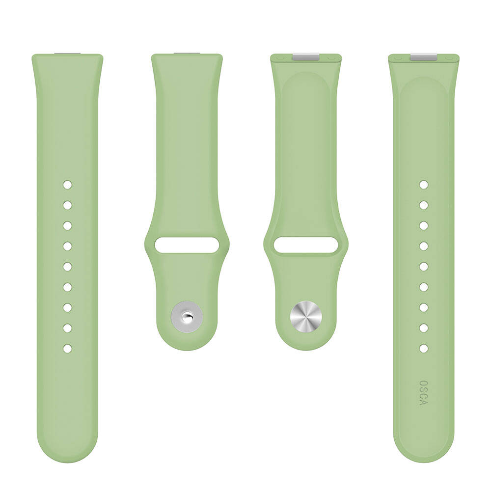 Huawei Watch Fit 3 KRD-11 22mm Silikon Kordon Starlight