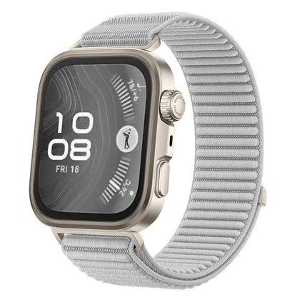 Huawei Watch Fit 4 Pro Zore KRD-144 Hasır Kordon