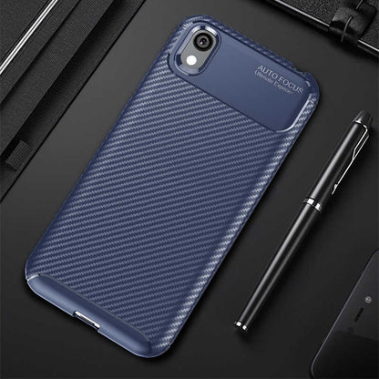 Huawei Y5 2019 Kılıf Zore Negro Silikon Kapak