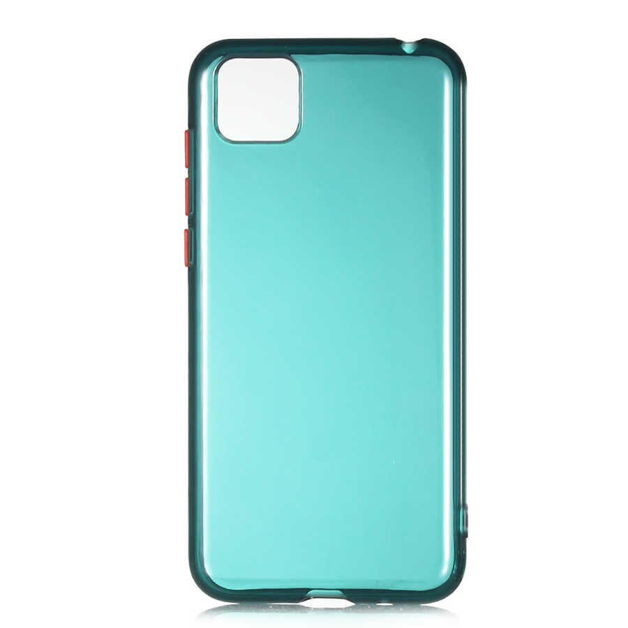 Huawei Y5P Kılıf Zore Bistro Kapak