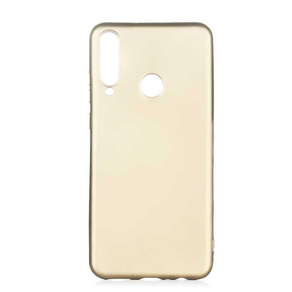 Huawei Y6P Kılıf Zore Premier Silikon Kapak