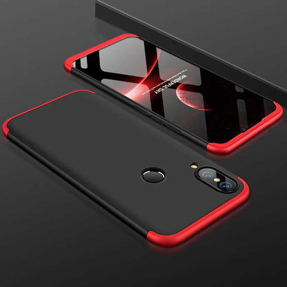 Huawei Y7 Prime 2019 Kılıf Zore Ays Kapak