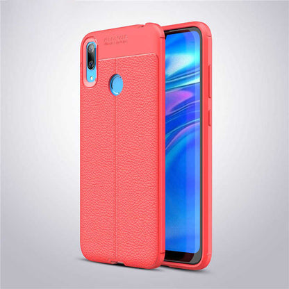 Huawei Y7 Prime 2019 Kılıf Zore Niss Silikon Kapak
