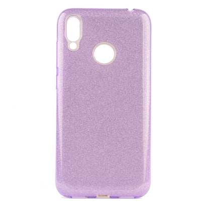 Huawei Y7 Prime 2019 Kılıf Zore Shining Silikon