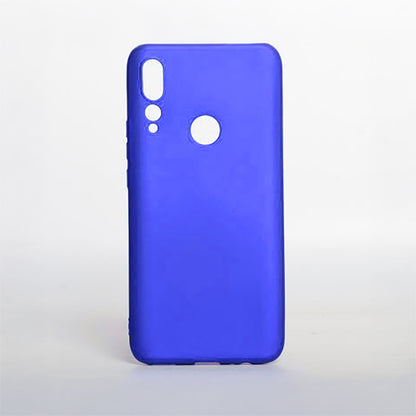 Huawei Y9 Prime 2019 Kılıf Zore Premier Silikon Kapak