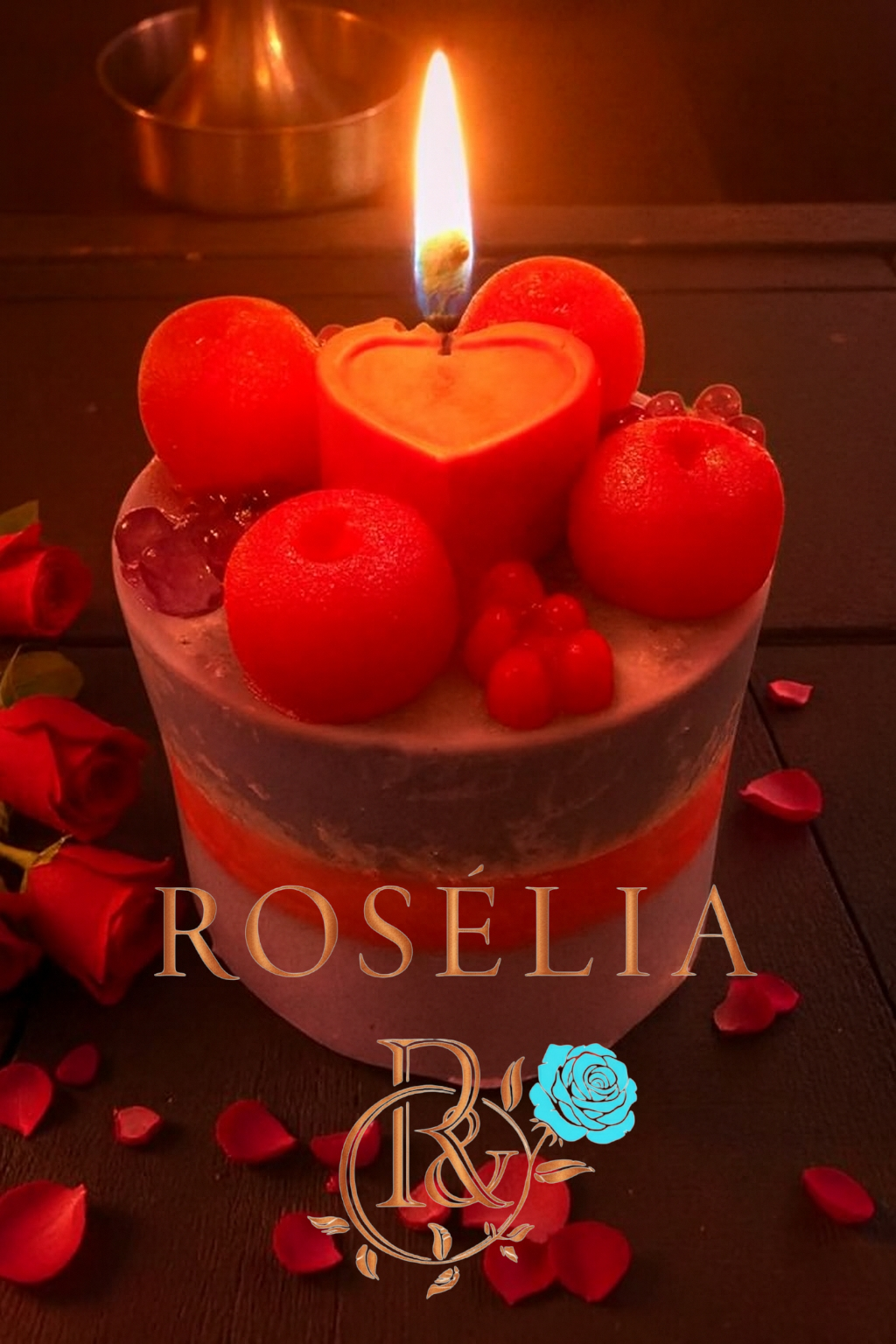 Rosélia Pasta Mum Serisi