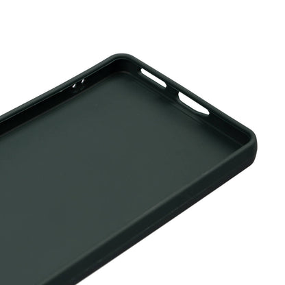 İnfinix Note 40 4G Kılıf Zore Biye Silikon Mor