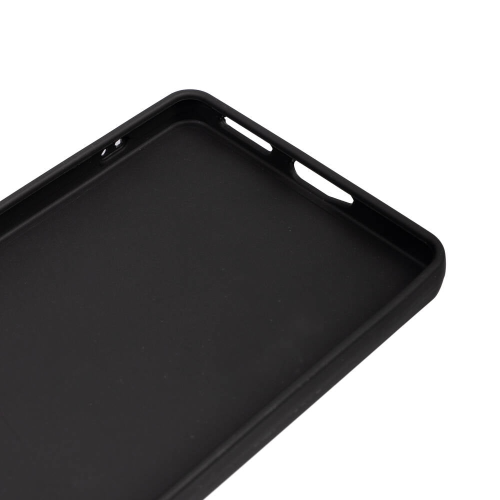 İnfinix Note 40 4G Kılıf Zore Biye Silikon Haki