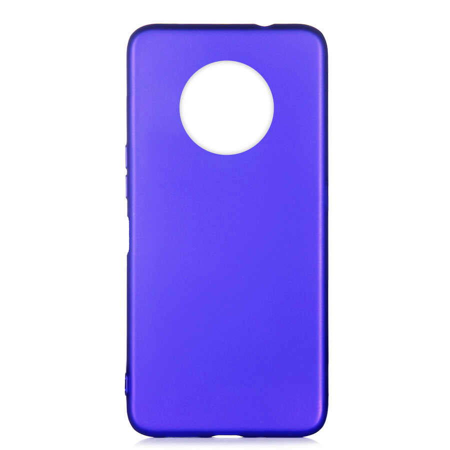 İnfinix Note 7 Kılıf Zore Premier Silikon Kapak
