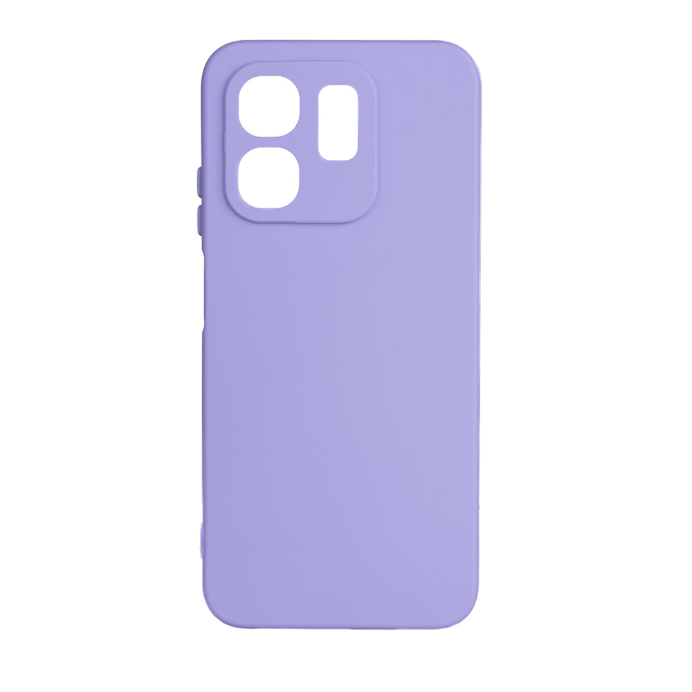 İnfinix Smart 9 Kılıf Zore Biye Silikon