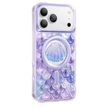 Keephone Apple iPhone 17 Pro Max Iceland Simli Magsafe Kapak