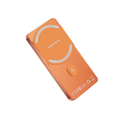 Keephone PB36 MagCube 5.000 mAh Type-C 20W PD Magsafe Destekli Powerbank
