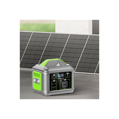 Konfulon CN05 Powerbank 600W 128.000 mAh Kamp Şarj 60W PD