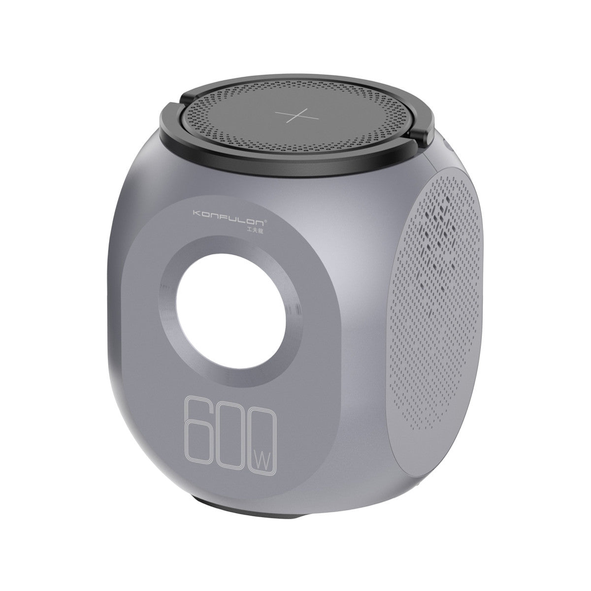 Konfulon CN08 Powerbank 600W 180.000 mAh Kamp Şarj 45W PD