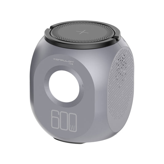 Konfulon CN08 Powerbank 600W 180.000 mAh Kamp Şarj 45W PD