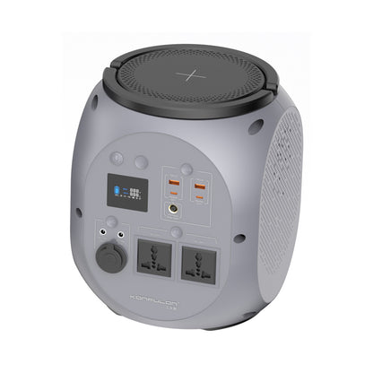 Konfulon CN08 Powerbank 600W 180.000 mAh Kamp Şarj 45W PD