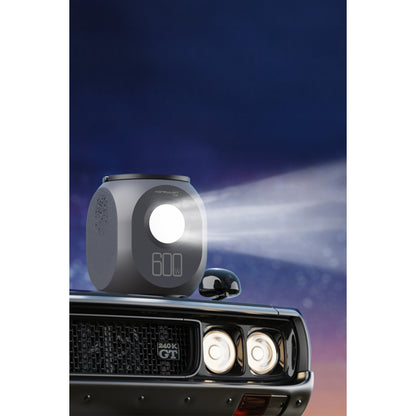 Konfulon CN08 Powerbank 600W 180.000 mAh Kamp Şarj 45W PD