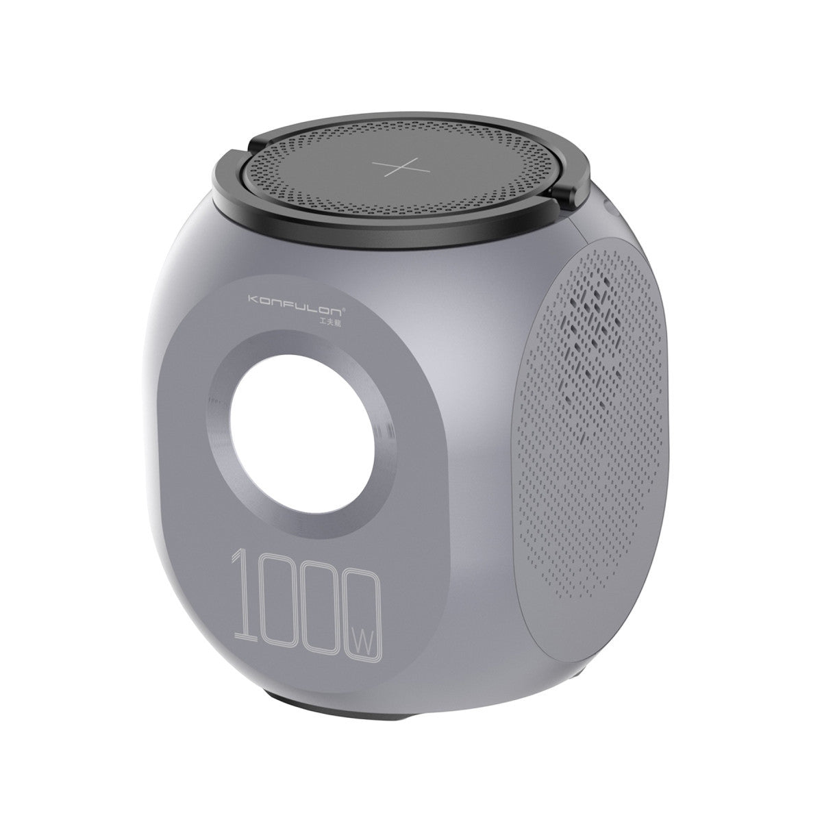 Konfulon CN09 Powerbank 1000W 270.000 mAh Kamp Şarj 45W PD