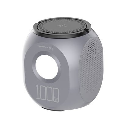 Konfulon CN09 Powerbank 1000W 270.000 mAh Kamp Şarj 45W PD