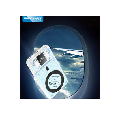 Konfulon M25W 10.000 mAh 20W PD Magsafe Powerbank