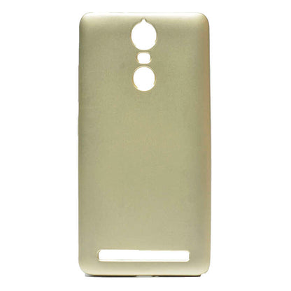 Lenovo K5 Note Kılıf Zore Premier Silikon Kapak