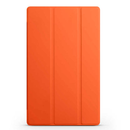 Lenovo M10 TB-X306F Gen.2 Zore Smart Cover Standlı 1-1 Kılıf