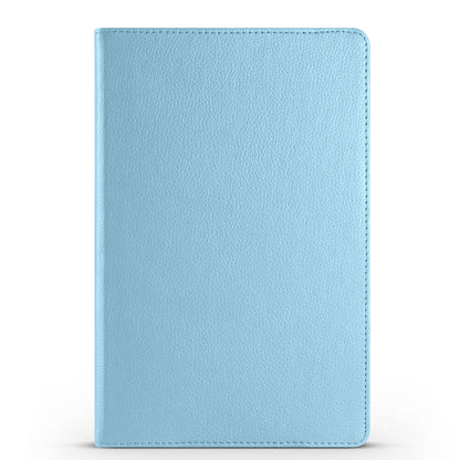 Lenovo M11 TB-330FU Zore Dönebilen Standlı Kılıf Mavi