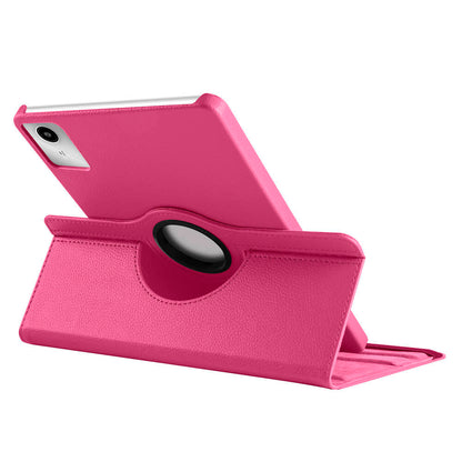 Lenovo M11 TB-330FU Zore Dönebilen Standlı Kılıf Mavi