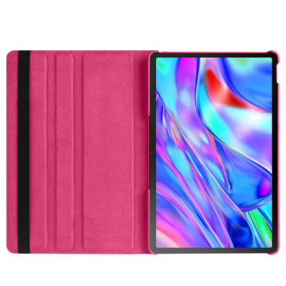 Lenovo Tab P11 11.5 (2.Nesil) TB350UF Zore Dönebilen Standlı Kılıf Lacivert