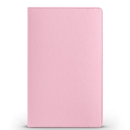 Lenovo Tab P11 11.5 (2.Nesil) TB350UF Zore Dönebilen Standlı Kılıf Mor