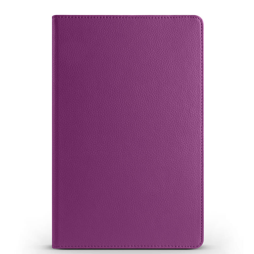 Lenovo Tab P11 11.5 (2.Nesil) TB350UF Zore Dönebilen Standlı Kılıf Kırmızı