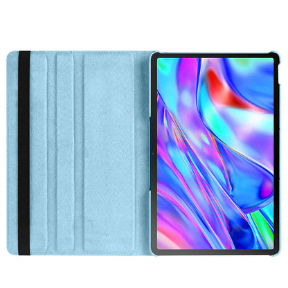 Lenovo Tab P11 11.5 (2.Nesil) TB350UF Zore Dönebilen Standlı Kılıf Pembe
