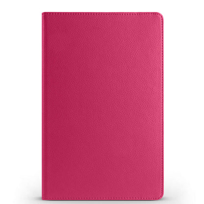 Lenovo Tab P11 11.5 (2.Nesil) TB350UF Zore Dönebilen Standlı Kılıf Pembe